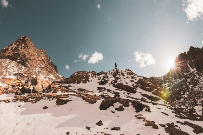 Jebel Toubkal