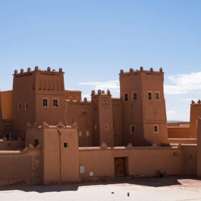 Kasbah Ouarzazaate