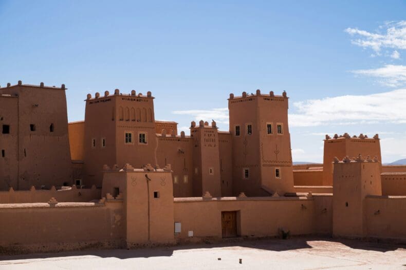 Kasbah Ouarzazaate