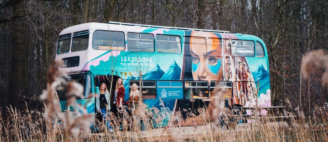La Karavana Hostelbus
