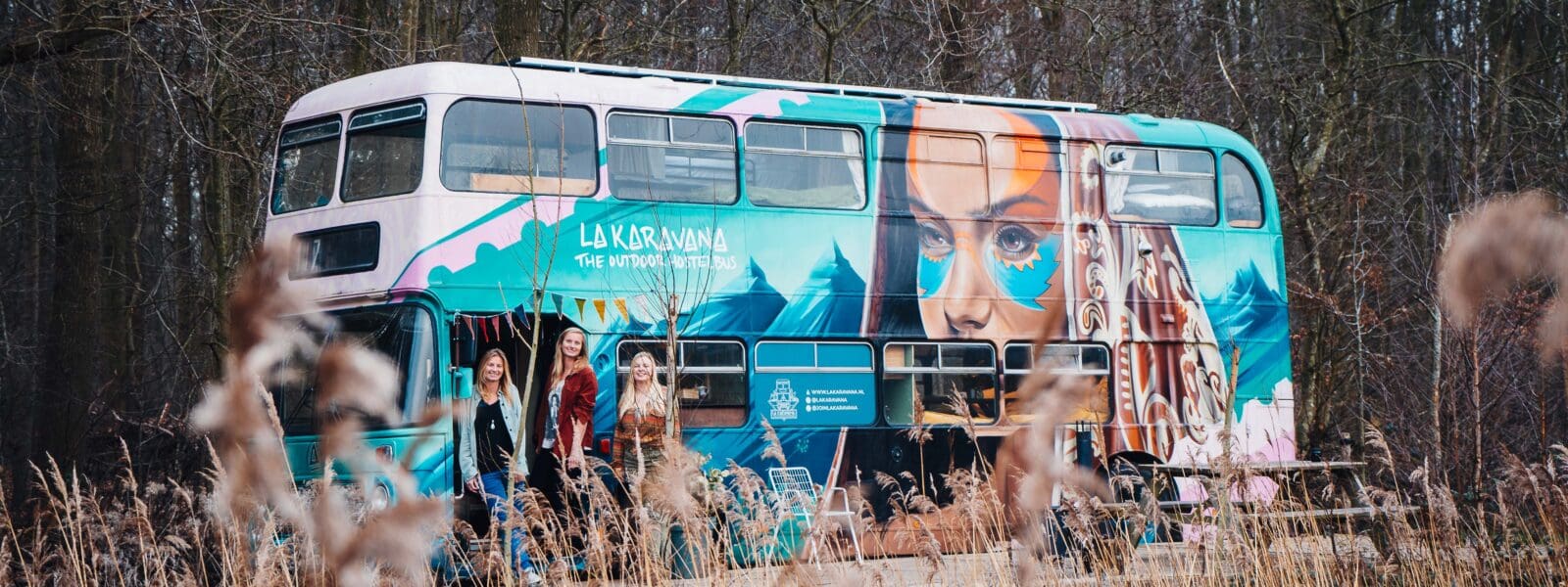 De reizende hostelbus La Karavana – review en reizen in 2024