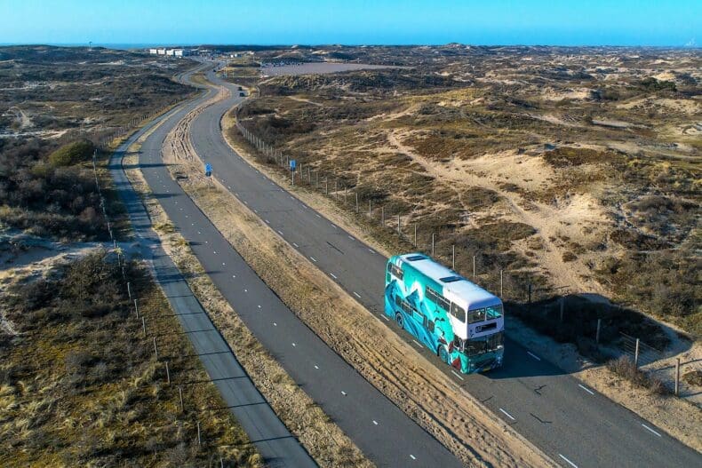 La Karavana Hostelbus