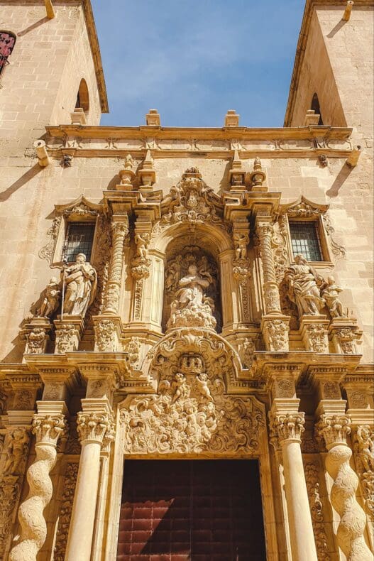 Alicante Basilica