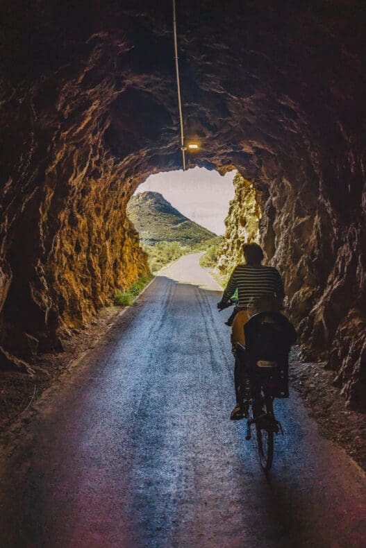 Via Verde de Lucainena de las Torres