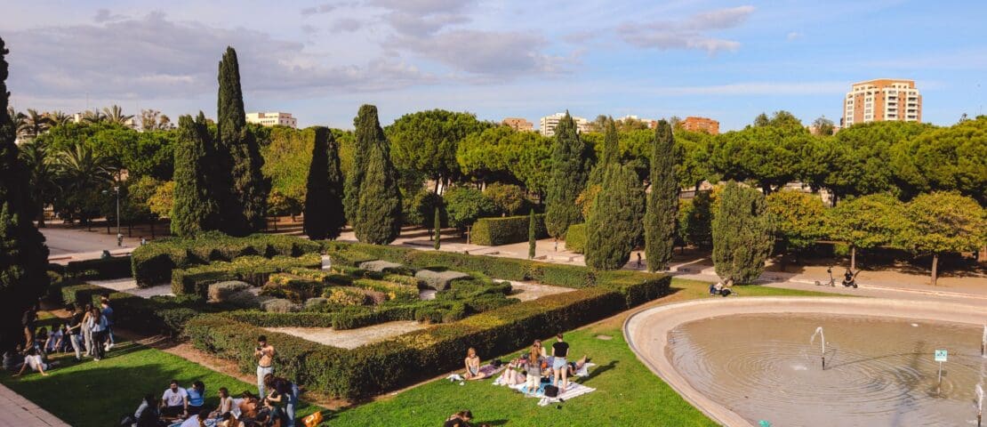 Valencia by bike, the ultimate 1-day itineray