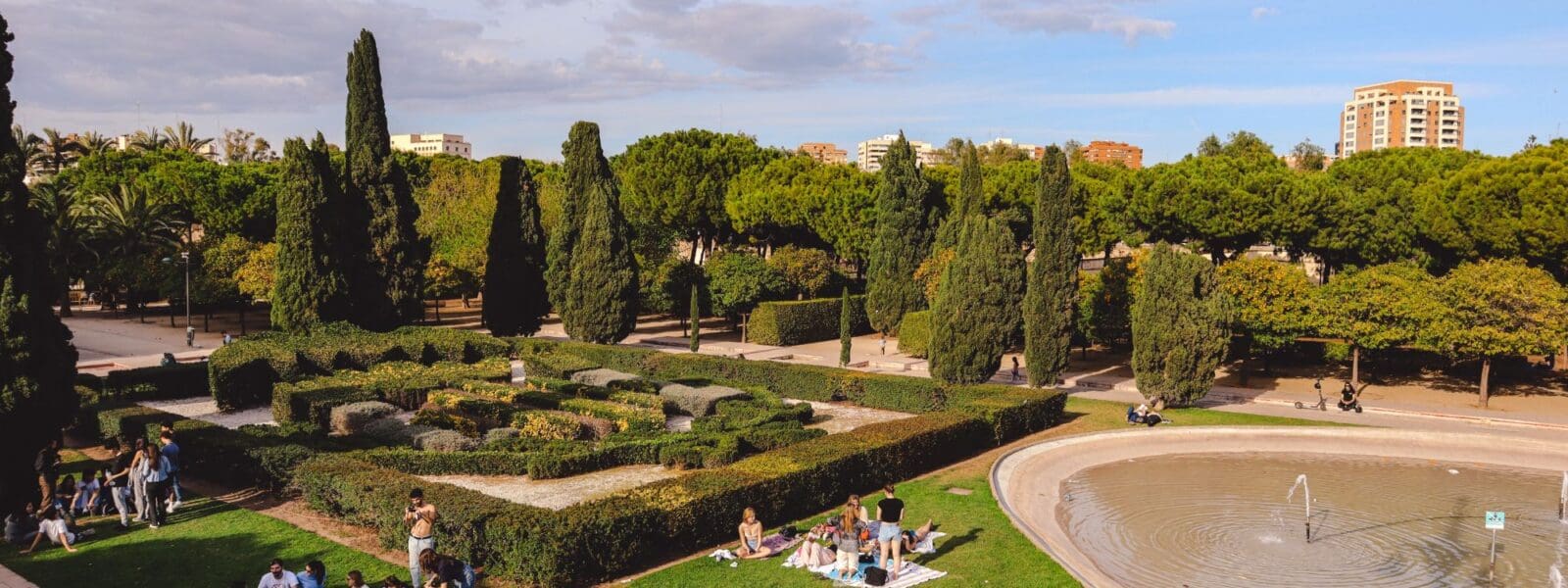 Valencia by bike, the ultimate 1-day itineray