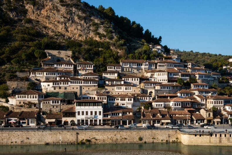Berat Albanie