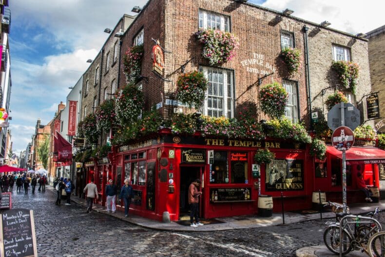 Dublin Ireland