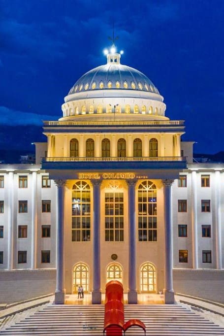 Hotel Colombo Berat