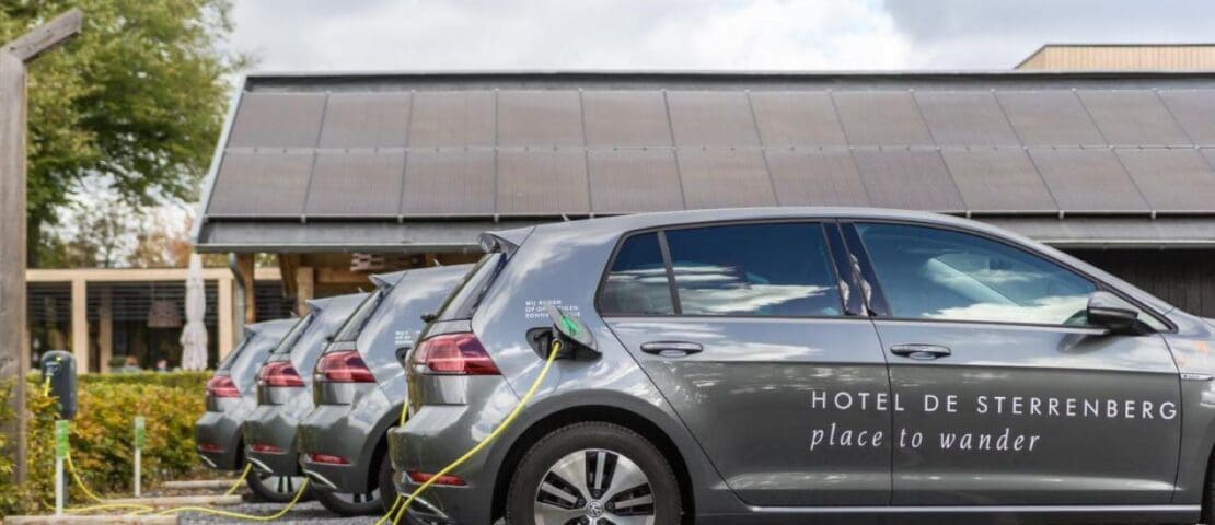 10x hotel met laadpaal in Nederland