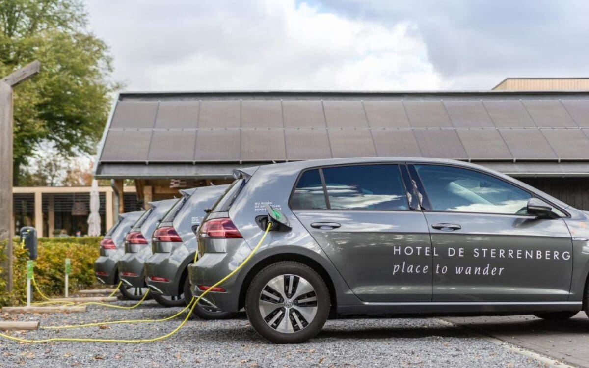 Hotel met Laadpaal Nederland