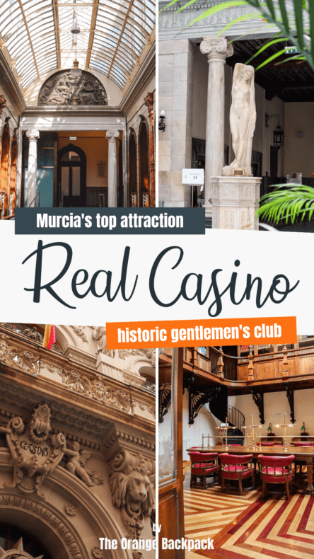 Real Casino de Murcia Spain