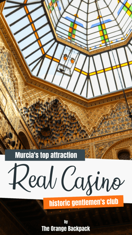 Real Casino de Murcia Spain