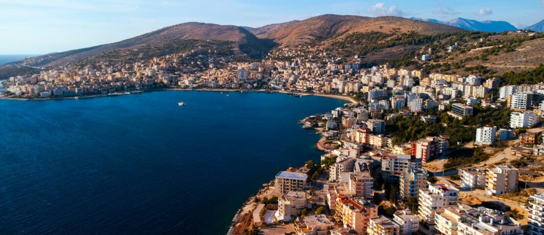 Sarande header