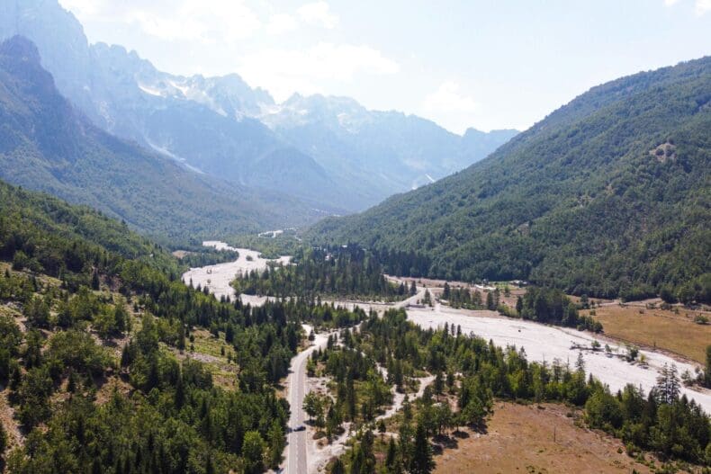 Valbona National Park