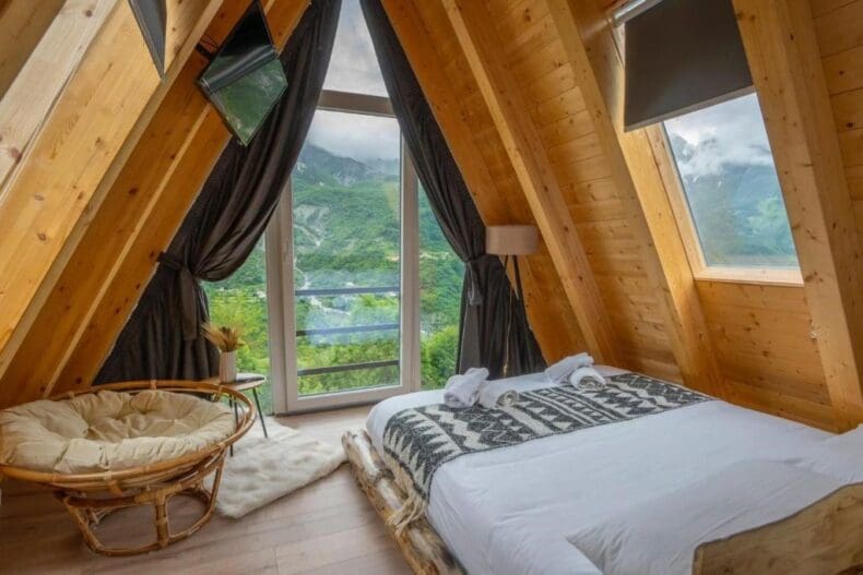 Vidis Chalet Hotel Theth