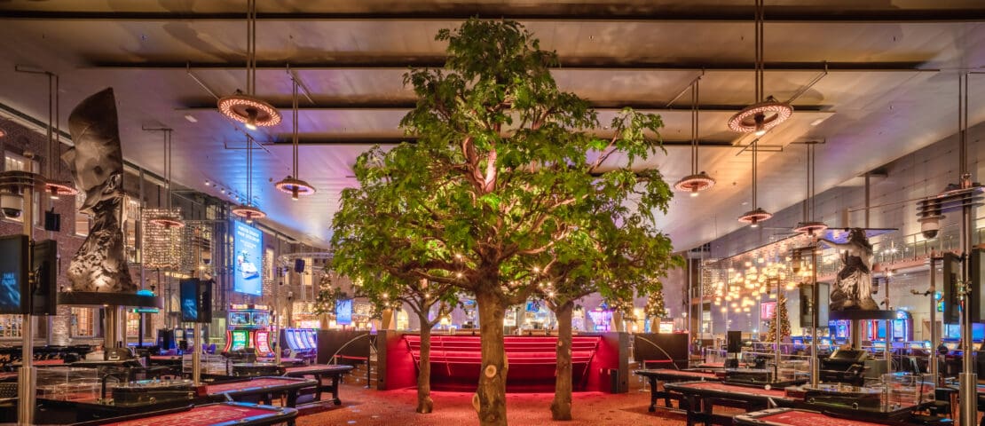 Het Casino van Breda, mooiste casino van Nederland