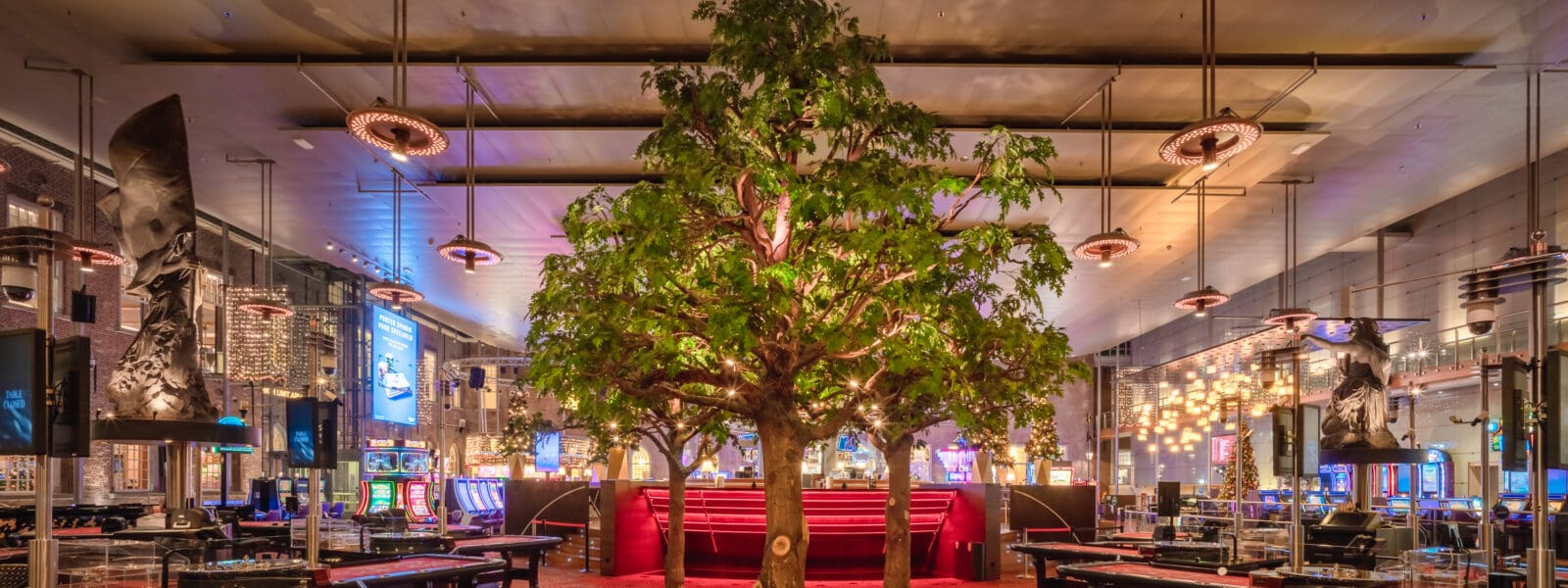 Het Casino van Breda, mooiste casino van Nederland