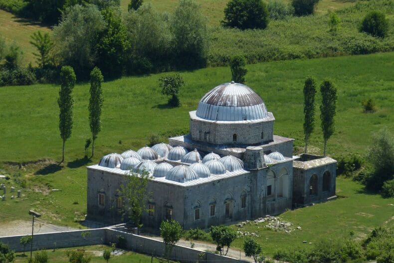 Lead Mosque Shkoder