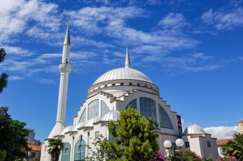 Shkoder Ebu Bekr Mosque