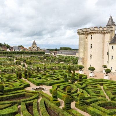 Chateau de Villandry Loire