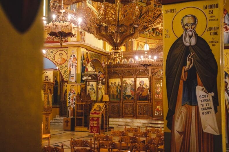 Resurrection of Christ Cathedral of Korçë
