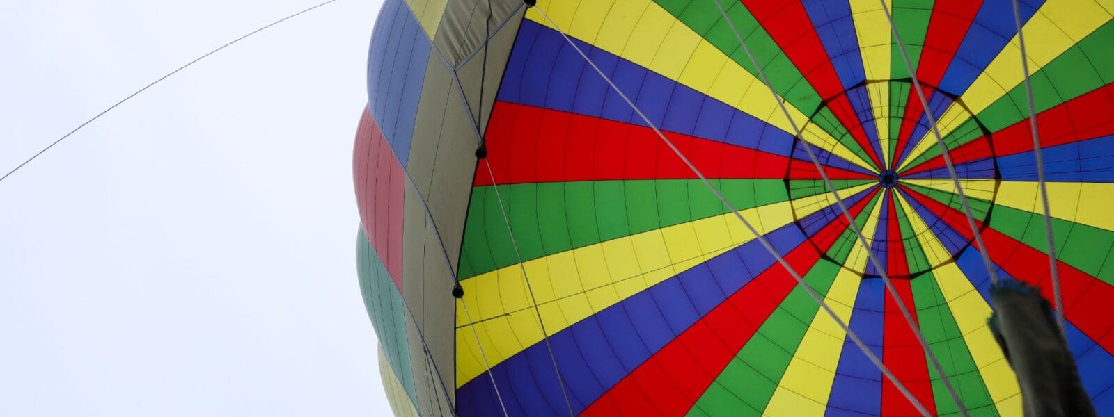 Voor je bucketlist: ballonvaart over de Franse Loire