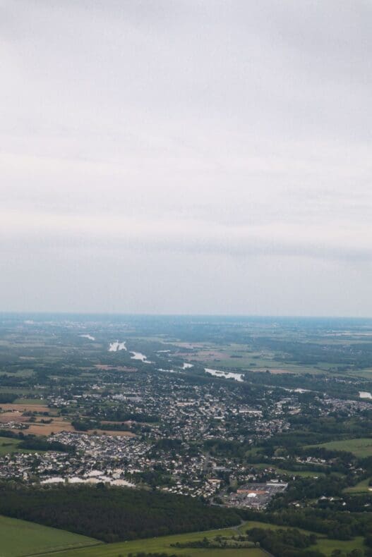 ballonvaart Loire