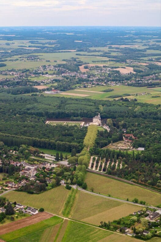 ballonvaart Loire