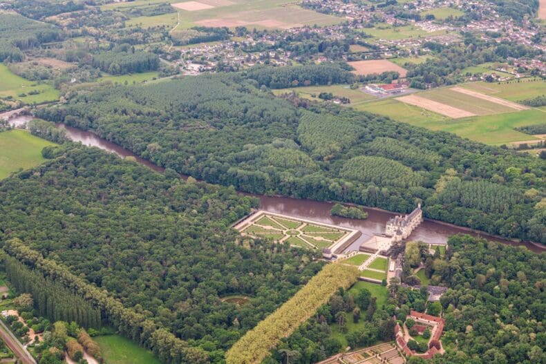ballonvaart Loire