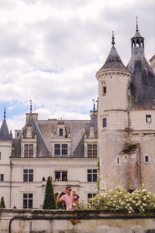 Chateau de Chenonceau