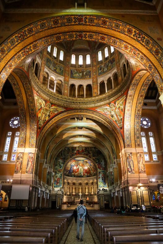 Basilica of Saint Therese of Lisieux
