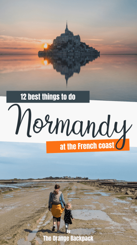 Best Things To Do In Normandy France Pinterest