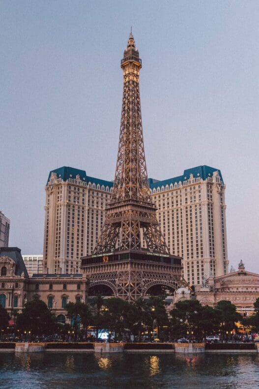 Las Vegas Paris