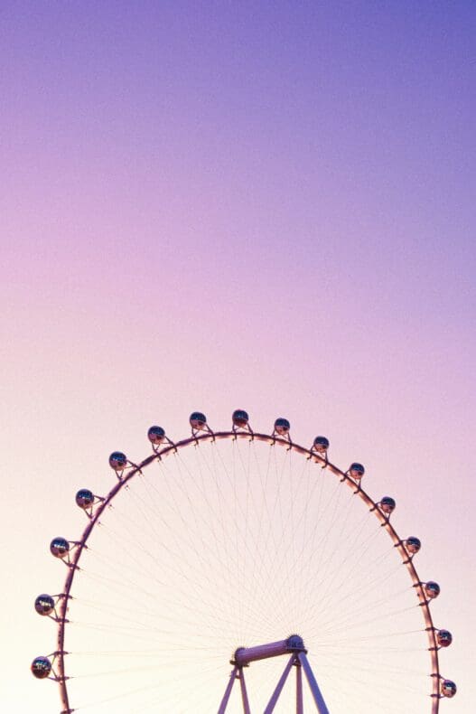 Las Vegas High Roller