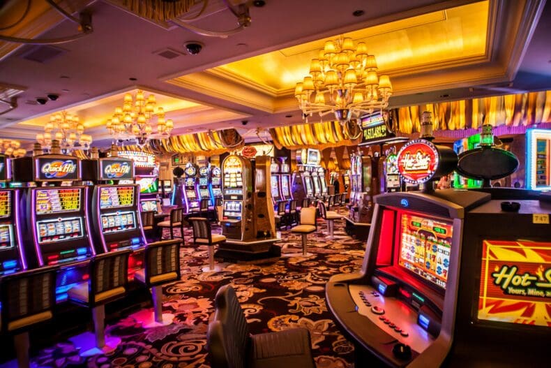 Las Vegas casino