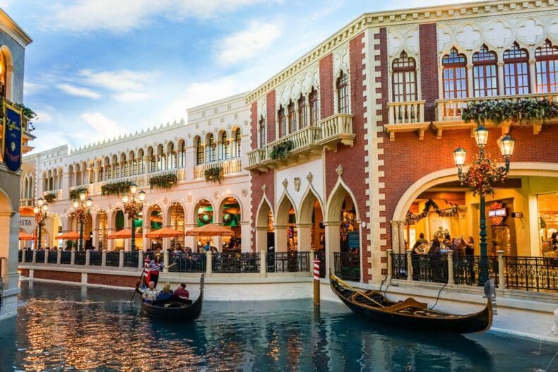 Las Vegas The Venetian