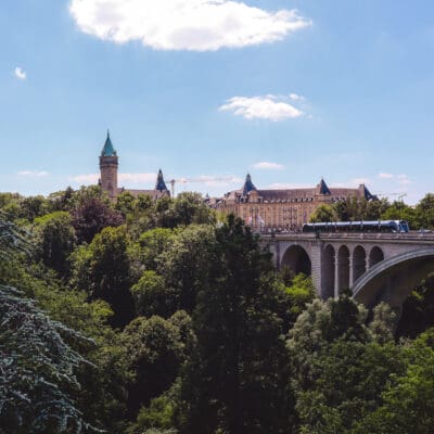Luxembourg City
