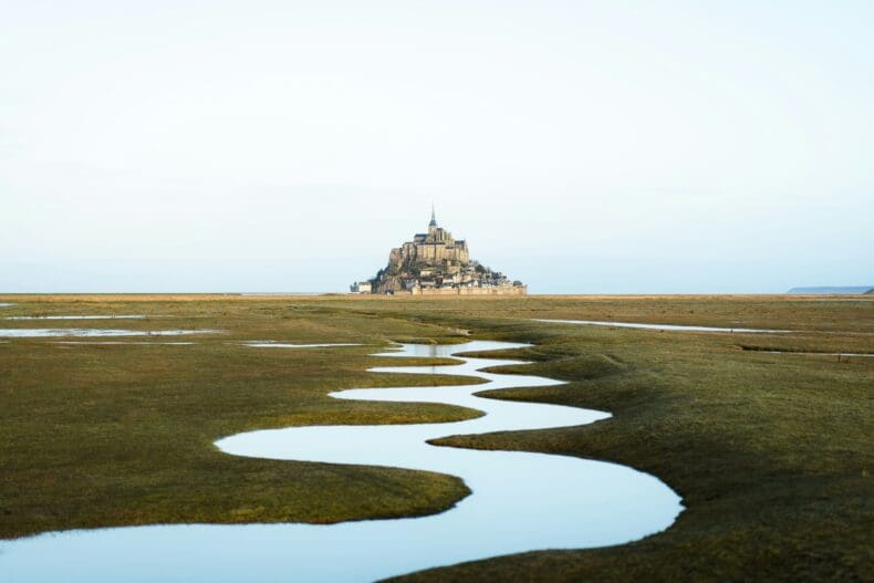 Mont Saint Michel