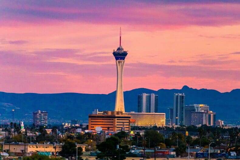 Stratosphere Tower Las Vegas