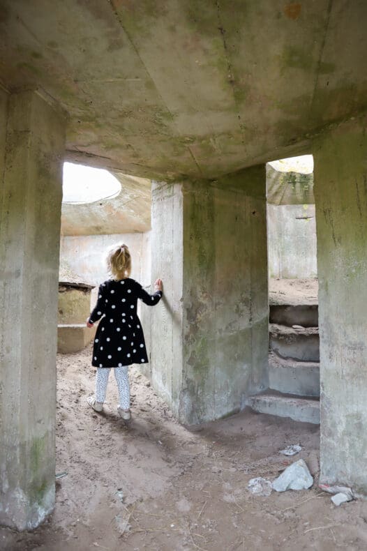 Utah Beach Normandie
