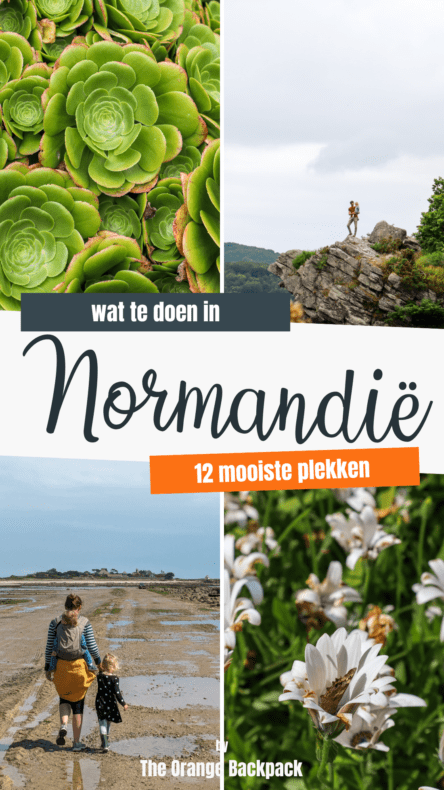 bezienswaardigheden Normandie Pinterest