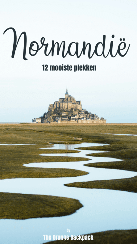 bezienswaardigheden Normandie Pinterest