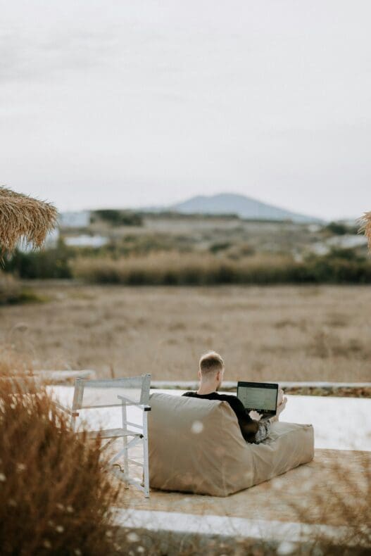 digital nomad