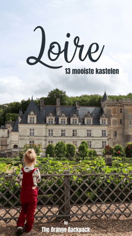 kastelen Loire