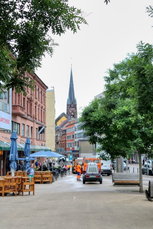 saarbrucken
