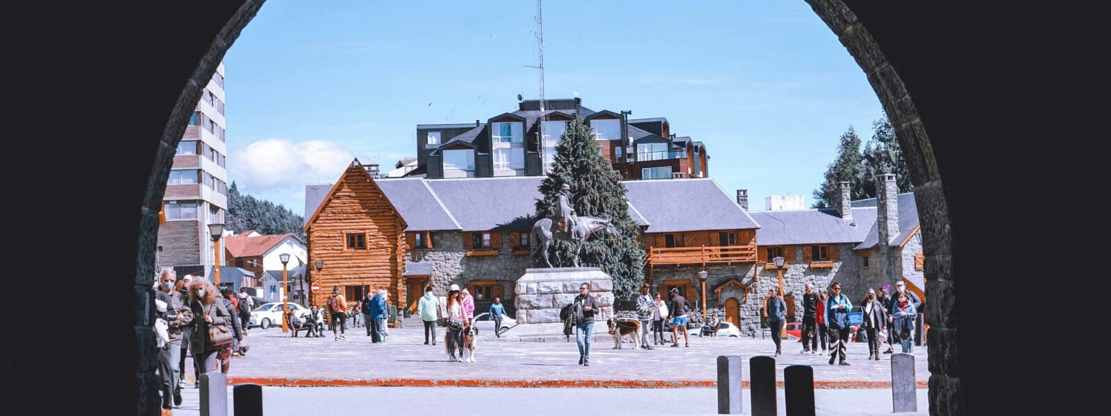 Overnachten in Bariloche