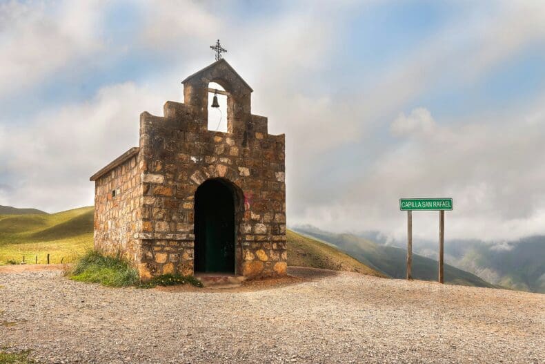 Capilla San Rafael Salta