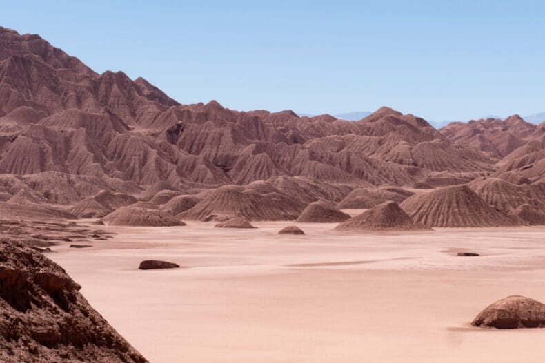 Desierto Del Diablo