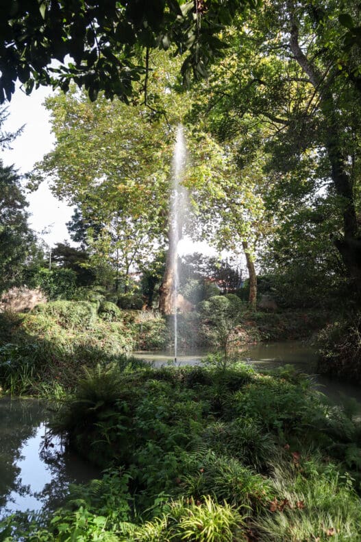 Jardín Botánico Atlántico Gijon